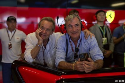 Losing Barcelona for Madrid GP not a tragedy - Sainz snr