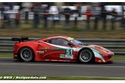 Un nouveau châssis pour la Ferrari/AF Corse #51