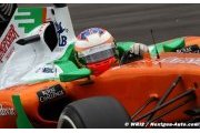 Vettel et Hamilton sont des exemples pour Di Resta