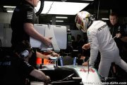 Hamilton favorable à des tests sur les formats des WE de Grand Prix
