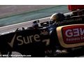 Valsecchi prefers Lotus over backmarker race seat