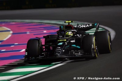‘Aucun progrès’ pour Hamilton&nbsp;: la déprime menace chez Mercedes F1…