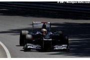 Cinq places de pénalité pour Maldonado à Montréal