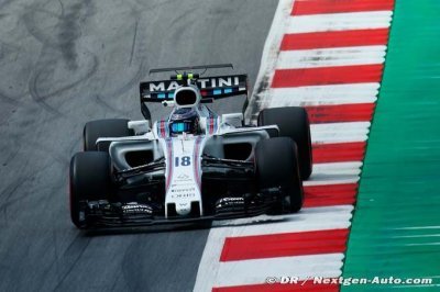 Bilan de mi-saison 2017&nbsp;: Lance Stroll