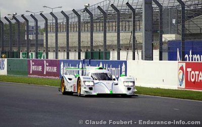 24 Heures du Mans&nbsp;: La présentation des LMP1