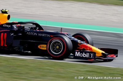 Marko ne voit pas Red Bull au niveau de Mercedes à Monaco
