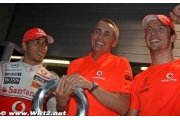 McLaren est favorable à une stricte égalité entre les pilotes