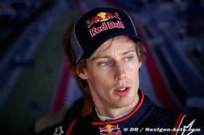 Toro Rosso confirme Gasly et Hartley pour Mexico
