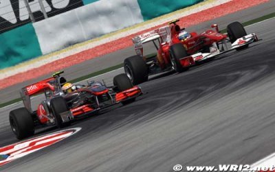 Alonso ne veut plus faire de cadeaux