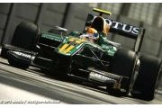 Fortunes diverses pour les pilotes Lotus ART à Valence