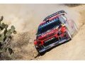 En Argentine, la Citroën C3 WRC renoue avec l'Amérique Latine