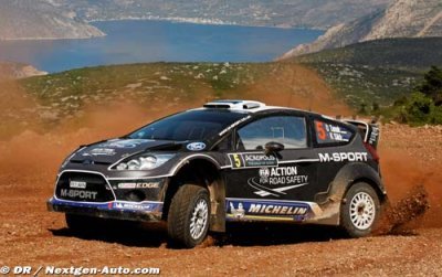 SS13: Tanak continues to charge