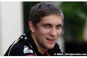 Petrov promises news about 2012 'very soon'