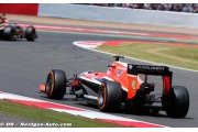 Le projet Manor Grand Prix avance