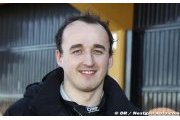 Encore un accident pour Kubica...