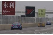 Macao, L1 - Menu le plus rapide des Chevrolet