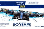 Williams dévoile le nom spécial de sa F1 de 2027 et prépare ses 50 ans