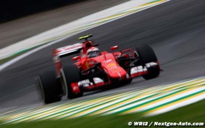 Hakkinen doubts Raikkonen can recover in 2016