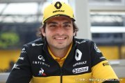 Sainz pardons Vettel for Austria block