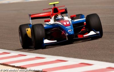 Davide Valsecchi crowned Asia Series Champion