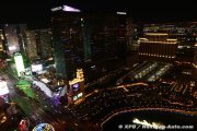 Les équipes de F1 ne 'peuvent pas prédire' l'effet du froid à Las Vegas