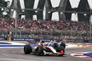 Bearman admet un peu de 'chance' mais est 'fier' de Haas F1 après ses points au Sprint