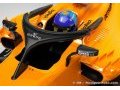 Une marque de tongs sur le halo : le coup marketing de McLaren