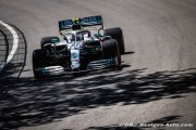 Bottas assure encore ne pas être sous pression 