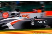 Le Nurburgring en F1 ? Une première pour Hulkenberg
