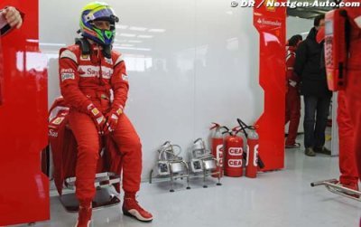 Massa veut oublier Hockenheim 2010