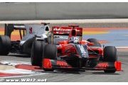 Virgin Racing hearts are set on taking the chequered flag