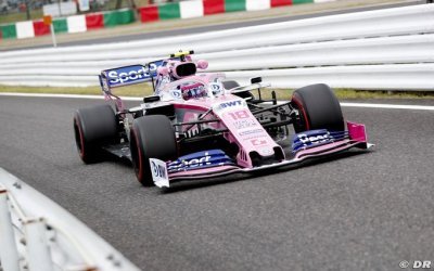Stroll veut régler sa faiblesse en qualifications en 2020