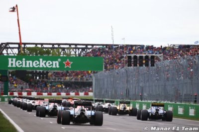 No more carmakers on F1 horizon - reports