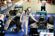 Rosberg : Il y a du respect entre Lewis et moi