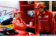 Objectif podium pour Fernando Alonso