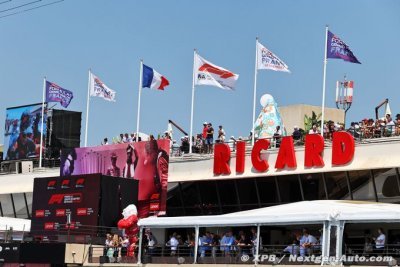 Clap de fin avec la dissolution du GIP promoteur du GP de France de F1