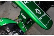 Caterham sur le point d'annoncer ses pilotes... dont au moins un expérimenté