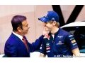 Ghosn: our warmest congratulations to Sebastian Vettel