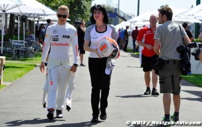 Vettel, Magnussen et Alonso échappent à des pénalités