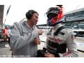 Button : Les difficultés ont été profitables à McLaren