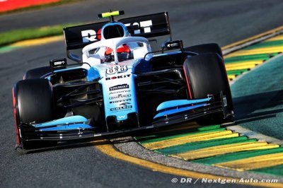 En manque de pièces de rechange, Kubica va éviter les vibreurs