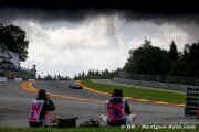 Hamilton en pole à Spa, les Racing Point FI en deuxième ligne !