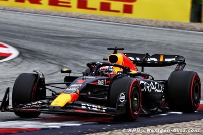 Wolff&nbsp;: Verstappen ’s’est assuré de gâcher’ le tour de Hamilton