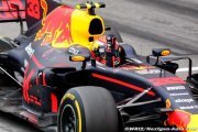 Verstappen lance un dernier regard sur sa saison 2017