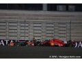 Sainz a subi des pneus tendres 'très faibles' lors du Sprint F1