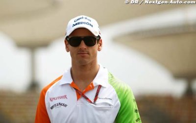 Sutil not losing his seat amid scandal - manager