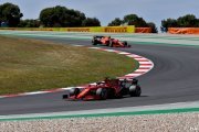 Ferrari n'aura pas ses évolutions avant quelques courses
