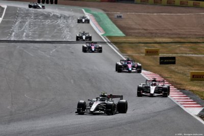 Audi F1 retrouve les points avec Bortoleto, Hülkenberg reste maudit