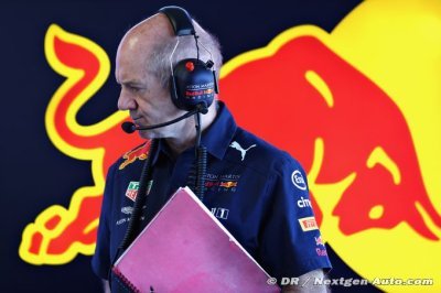 Newey chez Renault F1&nbsp;? Il ne dément pas