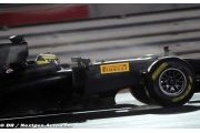 Pirelli voudrait garder De la Rosa encore un mois